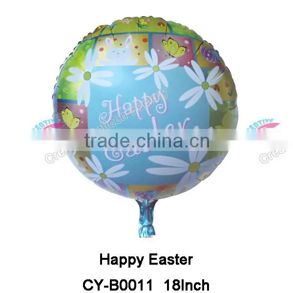 New Design Big Size Easter Rabit Helium Foil Balloon Easter Balloon photo-6