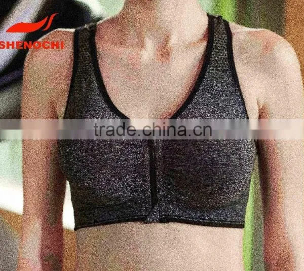 New Arrival Sport Training Girls Yoga Sports Shorts photo-3