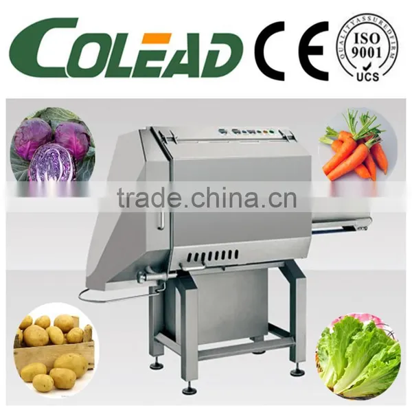 Stainless Steel Vegetable Washing Machine/vegetable Processing Machine/vegetable Cutting Machine From Colead photo-5