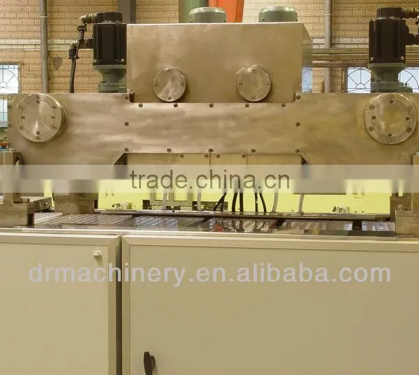 Servo Driven Chocolate Moulding Plant photo-3