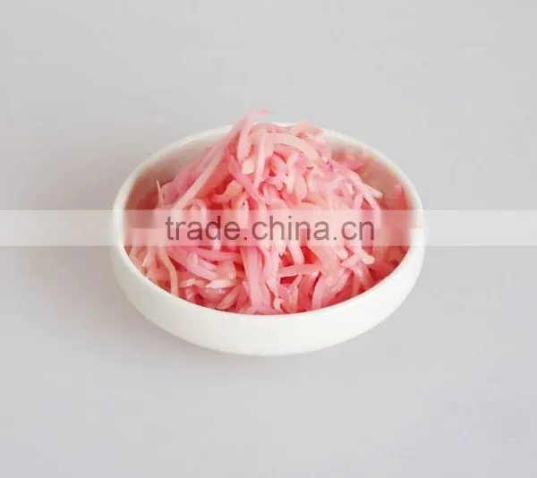Sushi Ginger Wholesale, Preserved Ginger Supplier, Sushi Ginger Agent, Ginger Factory High Quality