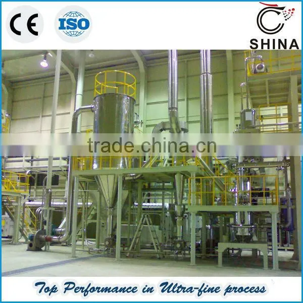 Calcium Carbonate Powder Grinding Equipment photo-5