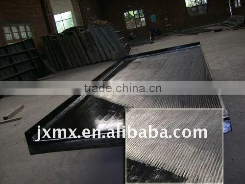 Mining Separator Machine Shaking Table With Good Qualtiy photo-2