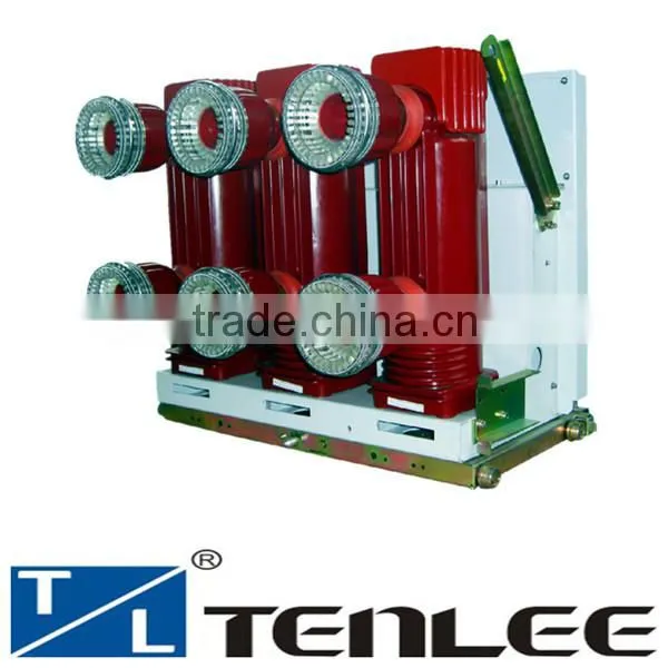 Indoors VS1 Frontal Spring Operating Mechanism 24kv Vcb