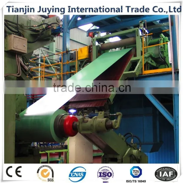PRE-PAINTED GALVANIZED STEEL COIL PPGI photo-3