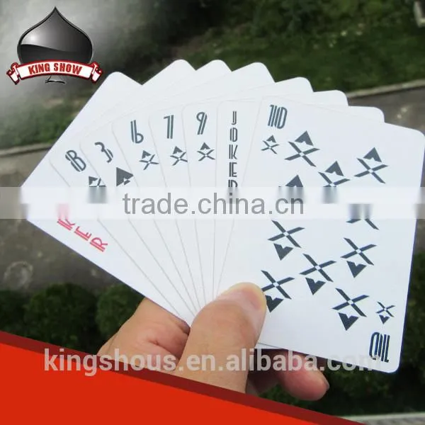 High End Custom Design Playing Cards for Promotional Advertising photo-2