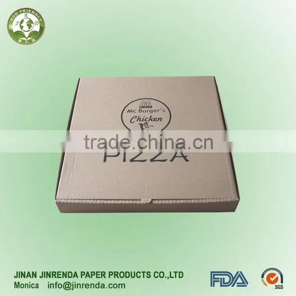 Kraft Corrugated 6 Inch Pizza Delivery Box photo-2