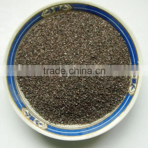 Low Price 95% F16 Manufacture Brown Fused Alumina Powder photo-5