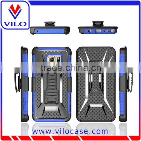 Holster Hard Shell Combo Case With Belt Clip for Samsung Note 5 photo-6