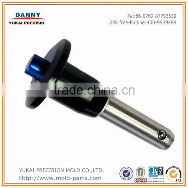 China Factory High Precision Ball Lock Pins,stainless Steel Ball Lock Pins photo-2