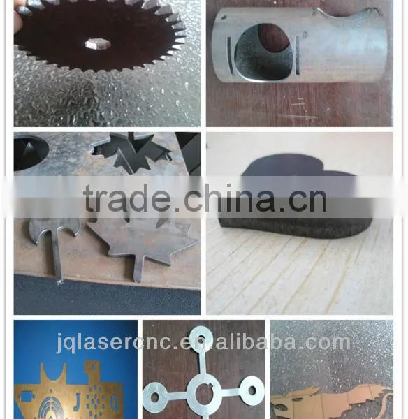 JQ-YAG-500W Laser Cutting Machine for Metal photo-5
