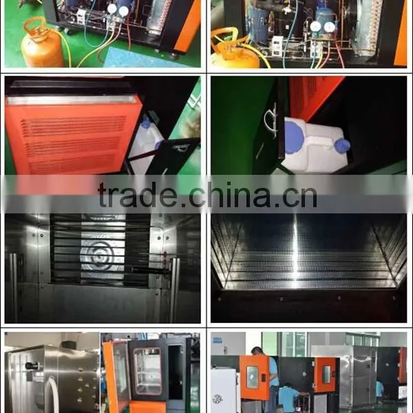 Programmable Temperature And Humidity Climatic Test Chamber photo-3