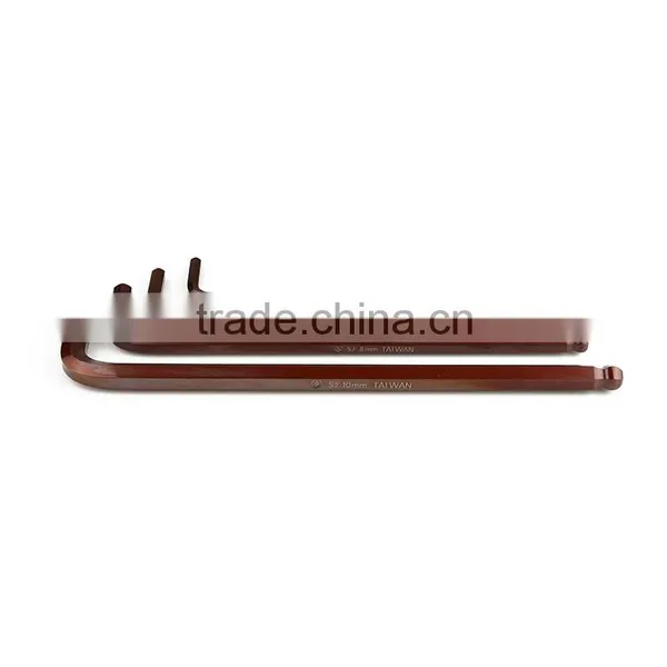H1.5MM To H10MM Ball-Head Hexagonal Spanner Wrench All Size photo-5