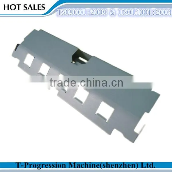 Customized OEM Small Sheet Metal Stamping Parts photo-5