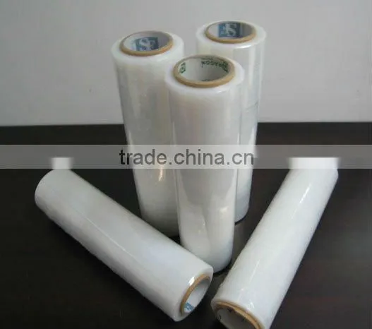 Hand and Machine Wrap LLDPE Stretch Film