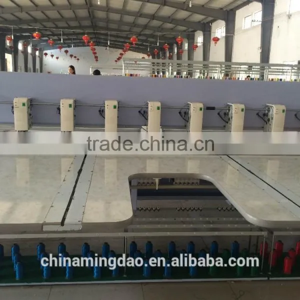 Flat+towel Embroidery Machine