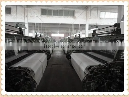 C40X40 133X72 47" COTTON POPLIN PLAIN WEAVE FABRIC photo-4