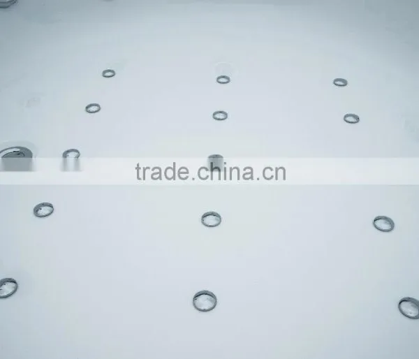 CUPC Certified Round Bathtub, Jet Whirlpool Bathtub With Tv, Round Bathtub Dimensions photo-4