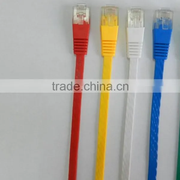 Premium CAT6 Flat Network Cable photo-5