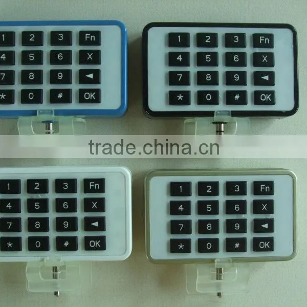 Hot Sale RFID Wireless Mobile Credit Card Reader, Mobile Phone Smart Card Reader Support RFID and IC Card photo-2