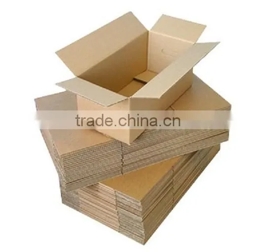 Paper Packaging Box Corrugated Carton