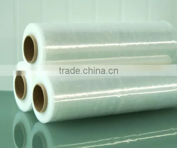 Plastic Stretch Film/ Wrapping Stretch Film /plastic Wrapping Stretch Film /packing Stretch Film Jumbo Roll