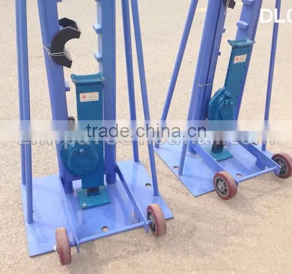 DL013 Mechanical Drum Jacks 1ton 3 Tons 5tons 10tons photo-2