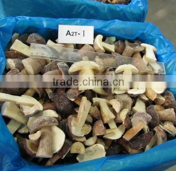 IQF Frozen Boletus Edulis (Bolete,Porcini,Grzyby) photo-2