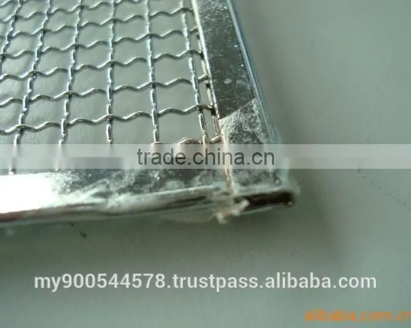 Crimped Wire Mesh Main Used In Mine/Coal Factory/Construction Wire Mesh photo-3