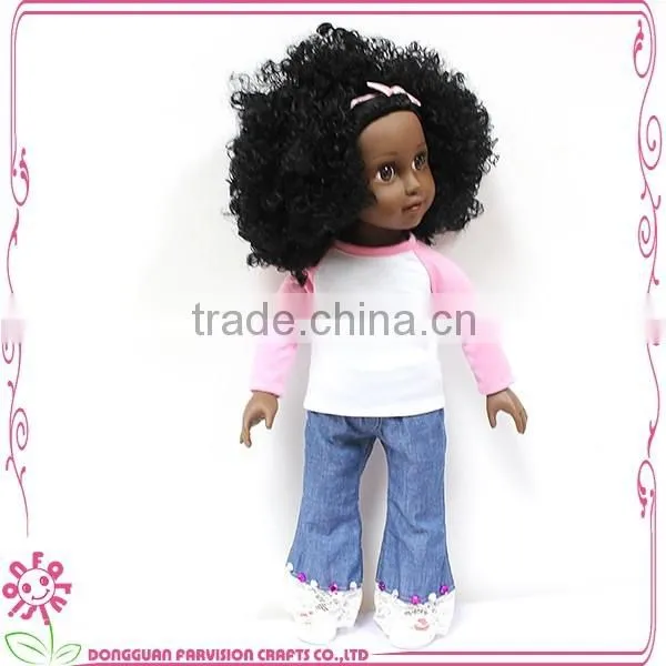 Customized Madame Alexander 18 Inch Vinyl American Girl Dolls photo-3