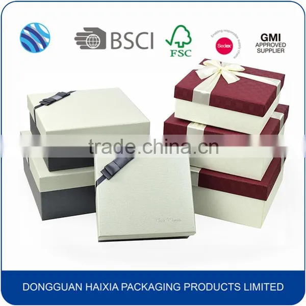 Custom Logo Cardboard Clothing Packaging Boxes photo-2