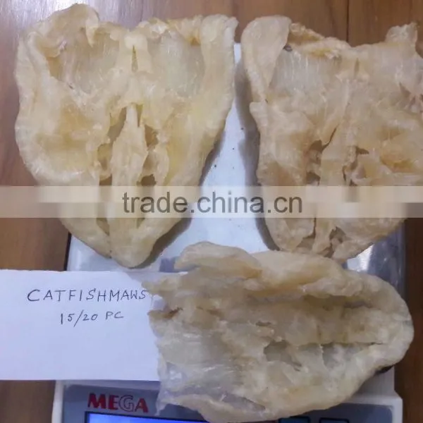 DRY CATFISHMAW