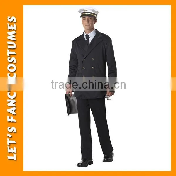 Roman Soldier Gladiator Fancy Dress Costume Greek Centurion Warrior Costume PGMC0908 photo-3
