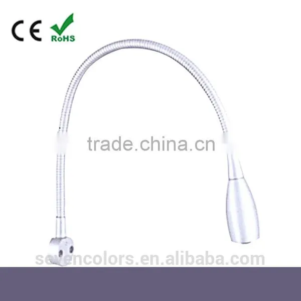 Modern Style Long Lifespan Gooseneck Reading Lamp Flexible Arm (SC-E101) photo-2