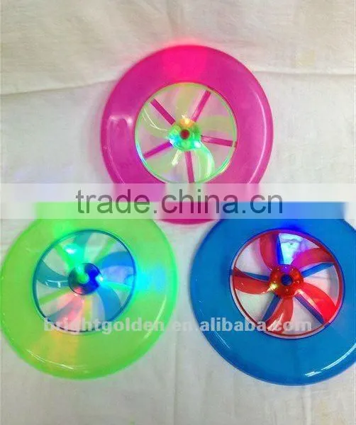 Led Flashing Frisbee