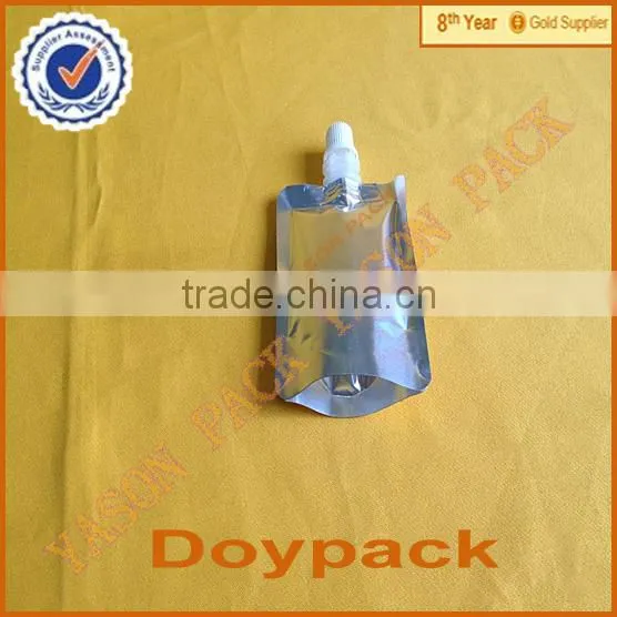 Standing Juice Suction Nozzle Bag photo-2