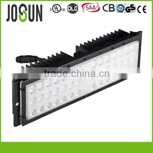 ul listed 5 years warranty IP65 factory price flood light