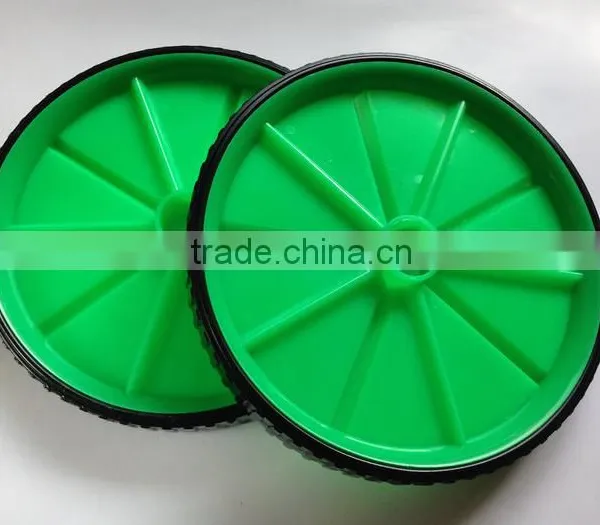 2016 Hot Sale Fitness Exercise Wheel/Exercise AB Roller photo-2