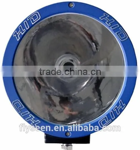 7" Inch Round off Road HID Driving Lights, Car HID Work Light, HID Working Light for Trucks photo-2
