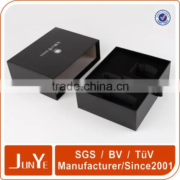 Slide Gift Drawer Paper Box for Perfume Luxury Packaging photo-4