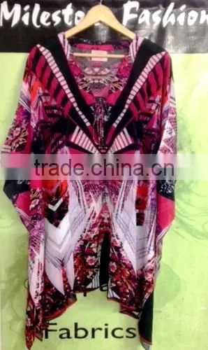 SILK KAFTAN photo-5