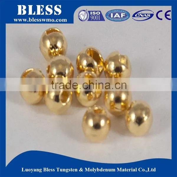 Tungsten Beads Fly Fishing Fly Tying Slotted