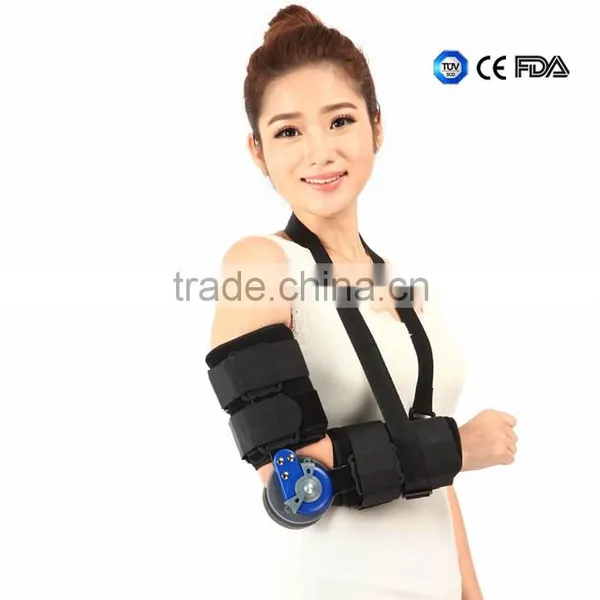 Breathable and Comfortable Elbow Orthosis photo-4