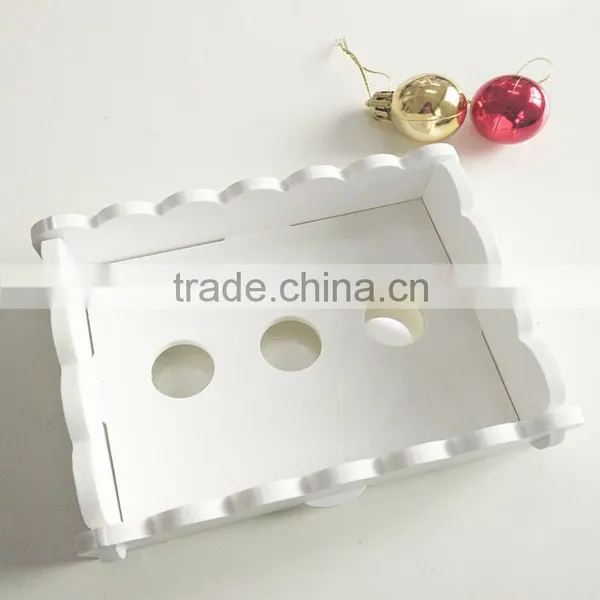 HOME-GJ Wooden Soap Box/holder/case/ Water Leakage photo-3