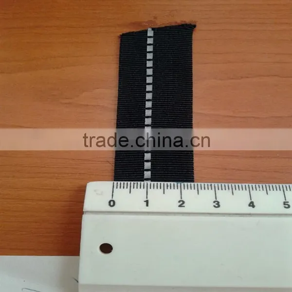 Wholesale High Visibility Reflective Safety Ribbon Tape photo-6