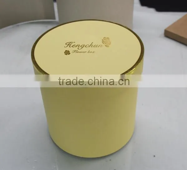 New Style Eco-friendly Packaging Box for Flowers photo-4
