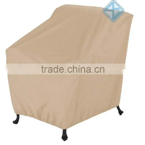 Deluxe Bar Chair Cover 30"L x 27"W x 48"H