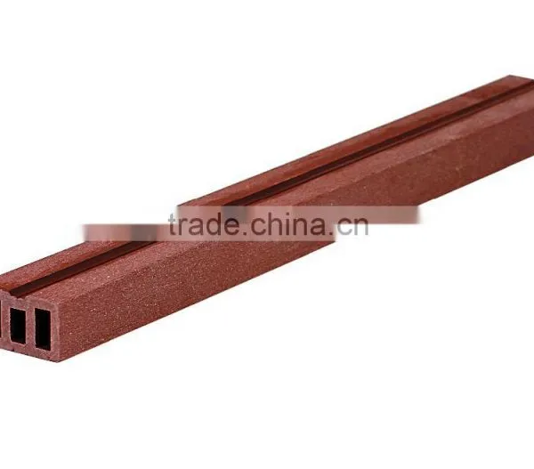 Eco Friendly Outdoor Wpc Flooring or Hollow Wpc Flooring photo-2