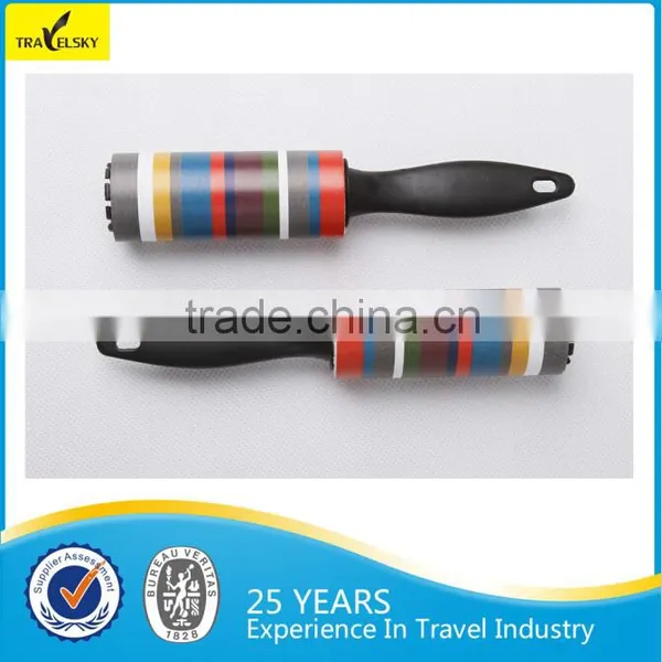 13751 Sticky Paper Dust Lint Roller Brush for Clothes photo-5