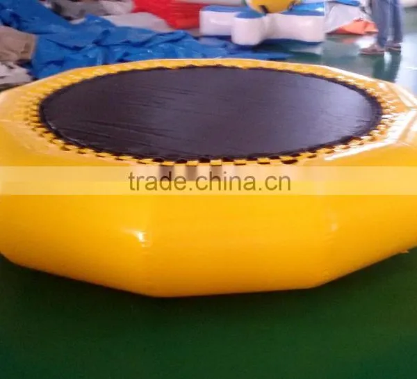 Water Trampoline Rental Sungear Water Trampoline photo-2